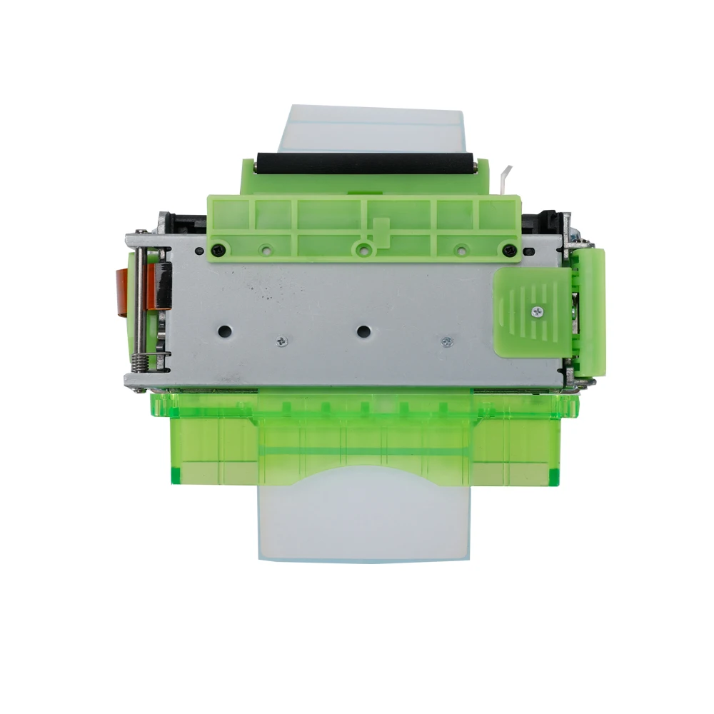 ATV&UTVKiosk Embeddend Thermal Printer Support Ticket Label  Black Mark Paper and  USB Serial Port Ethernet Port