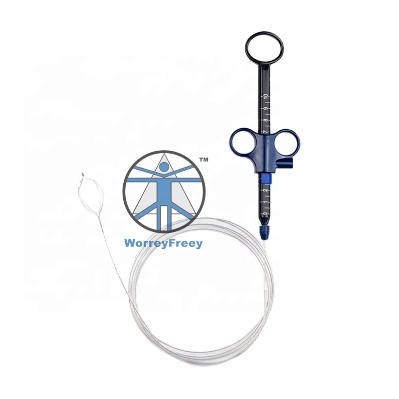 Single use stone retrival basket urology disposable endoscopic stone extractor basket urethroscope cystoscope