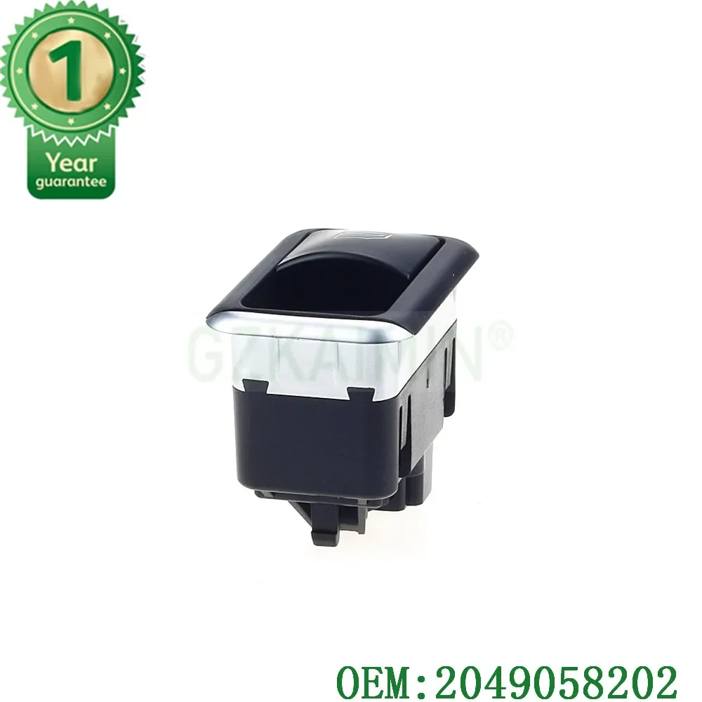 Botón de interruptor de pantalla de ventana oem 2049058202, calidad superior, nuevo, para m-ercedes b-enz SLK R172 C250 C63 11-15 2049058202