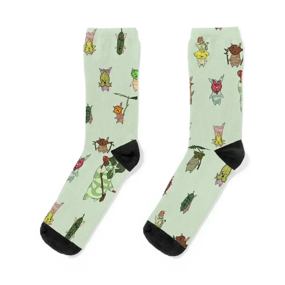 

Korok Socks cool sheer Socks For Women Men's