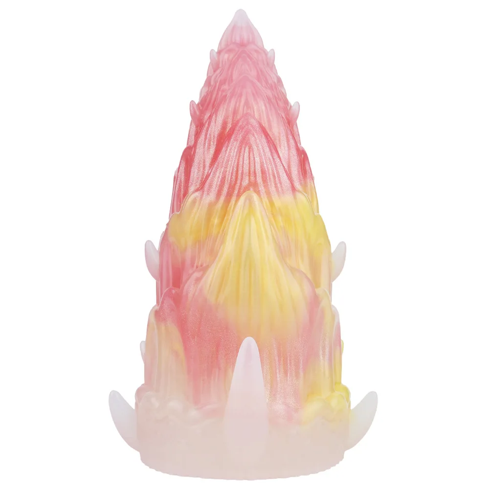 Simulated Beast Inverted Alien Plane Cup Male Silicone Masturbator False Yin Penis Trainer Sex Products