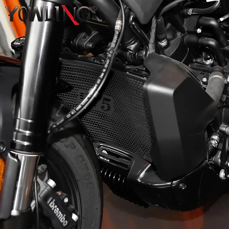 

2025 Radiator Guard Protector Grille Cover Motorcycle FOR Sportster S 1250 RH1250S 2021 2022 2023 2024 Sportster S RH 1250S