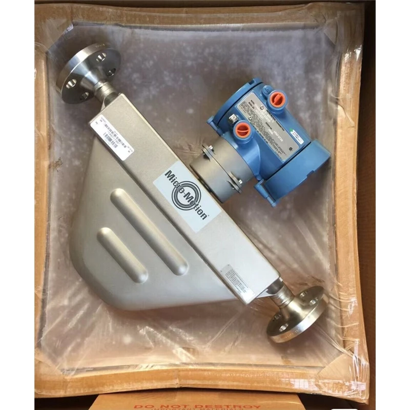 

Emerson High Accuracy R Series Integrated 1700 Mass Flowmeter R050s122ncaamzzzz/R025s122ncaamzzzz