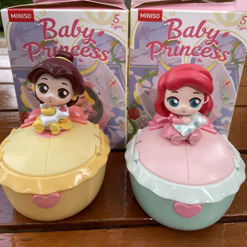 Sleep Baby Series Blind Box Sleep Warehouse Girl Birthday Gift Graduation Gift Desktop Decoration Ornament Cute Children's Toys