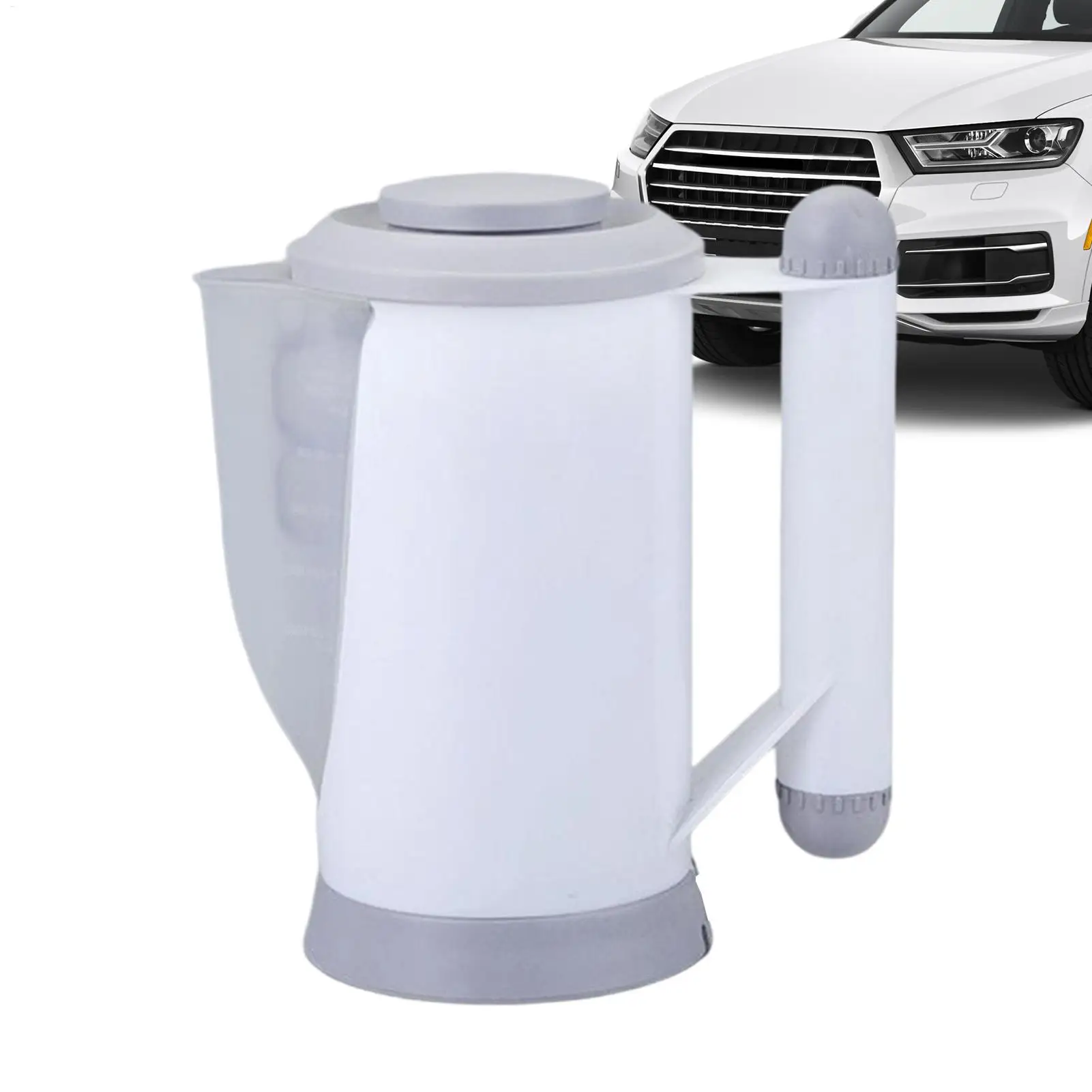 Car Kettle 12V 24V Auto Shut Off Boiler Car Water Kettle For Family Friend Vehicles Driving Camping Outdoor Travel