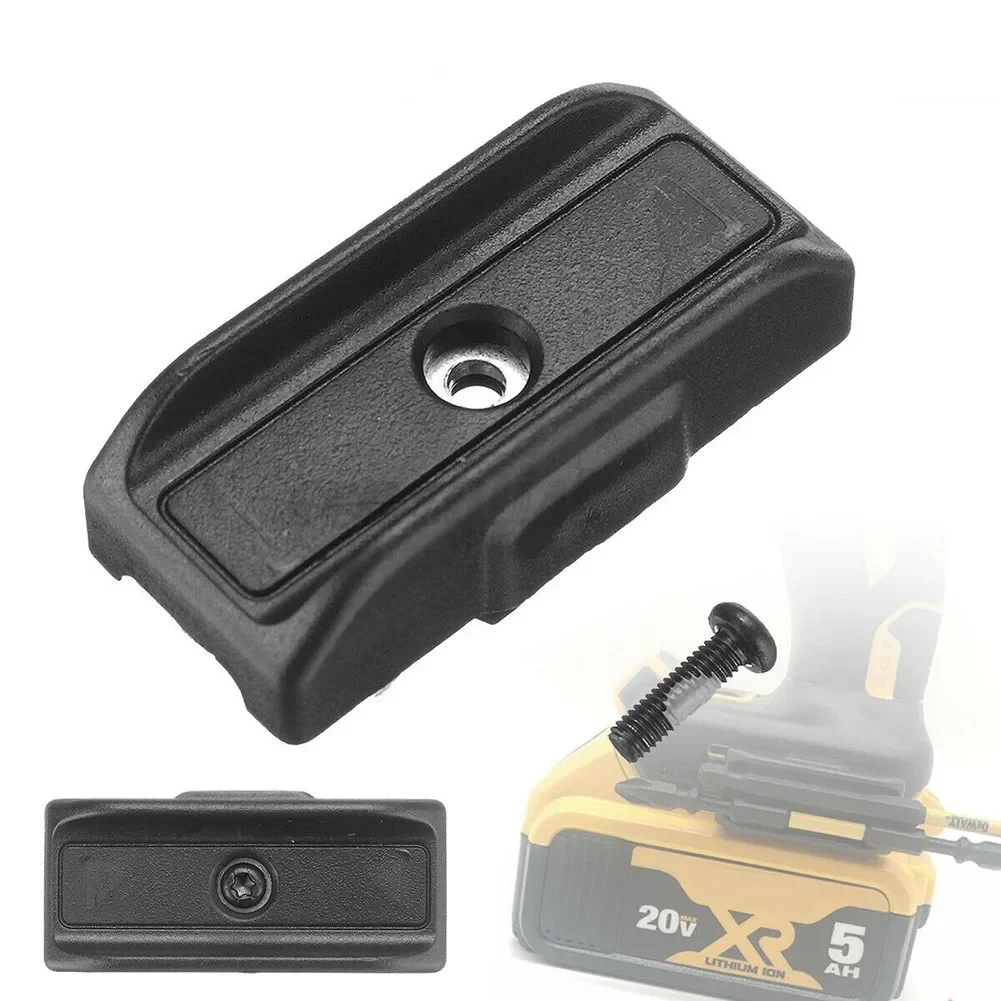 1pcs Magnetic Batch-Head Holder With Screw For Dewalt 10.8V 14.4V 18V XR Cordless Impact Drill Driver Wrench Tool Bits Holders