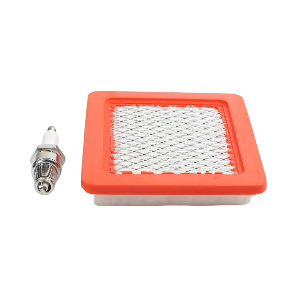 Vertical Shaft Filter 5.5hp Engine Filter Kit For Lawn Mower Maintenance Air Filter Kit Contaminant Protection System