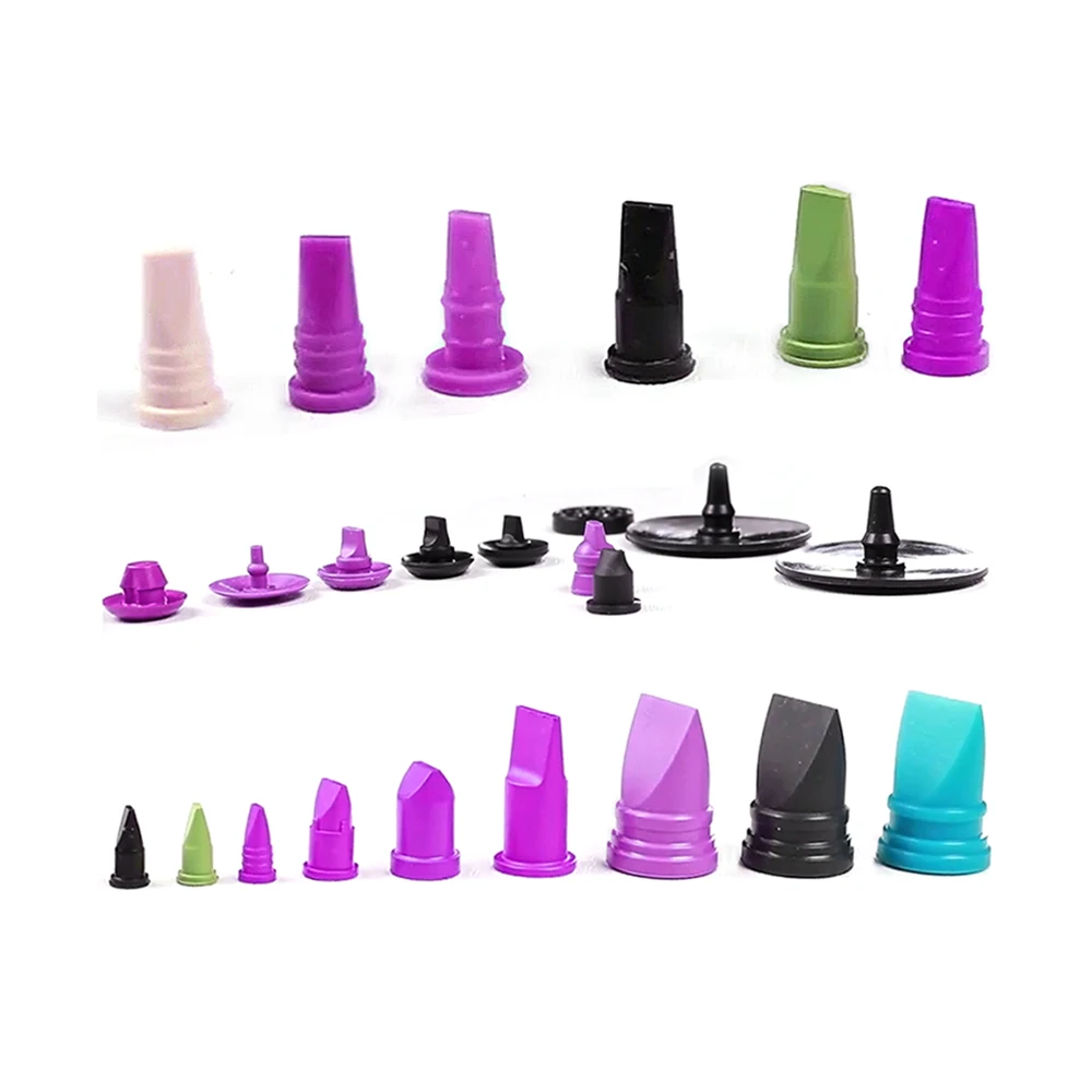 

10PCS Non Return Rubber Duckbill Valve for Water Management Systems