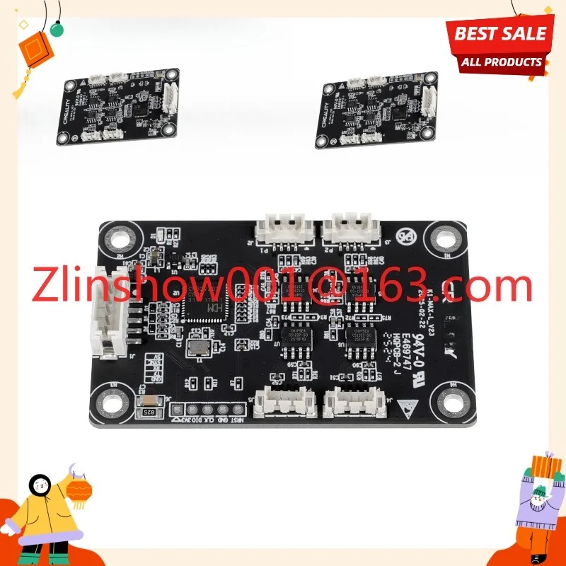 Applicable to K1C/K1Max 2025/2024 adjustment plate strain gauge adapter plate hot bed plate official original