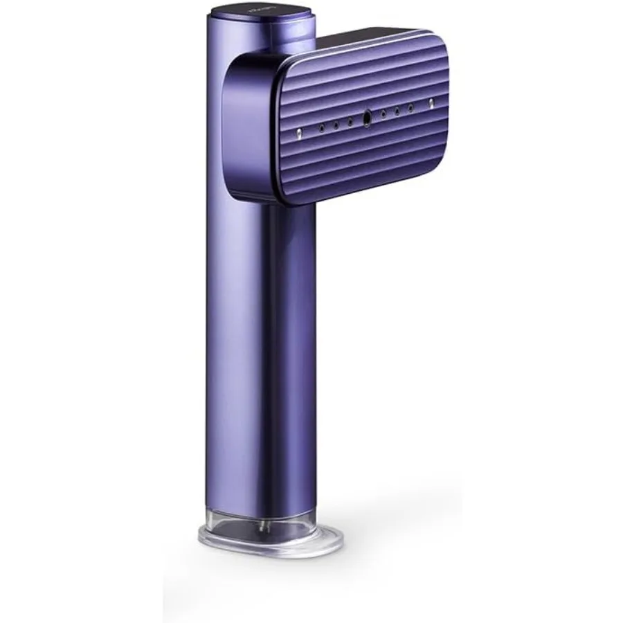 G5 Steam 2-in-1 مكواة بخار احترافية محمولة للملابس والكي للملابس فقط 1 رطل بخفة 10 دقائق من البخار المستمر #1