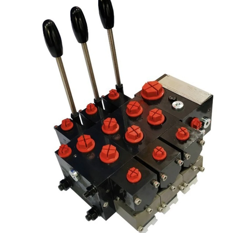 

truck accessories replace all danfoss manual electronically controlled multi-way valve groups, hydraulic solenoid valves