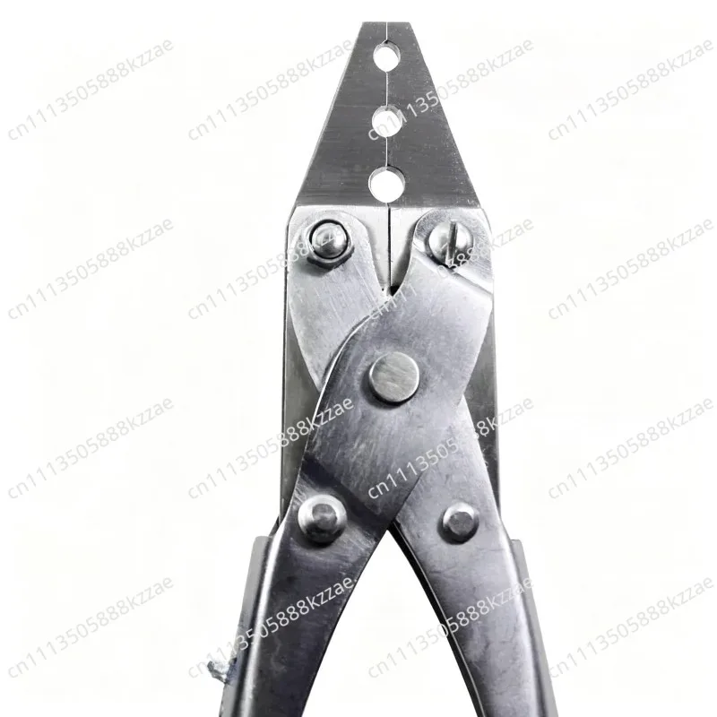 Button Axle Stick Tube Shrink Parallel Pliers Flute Clarinet Instrument Repair Tool