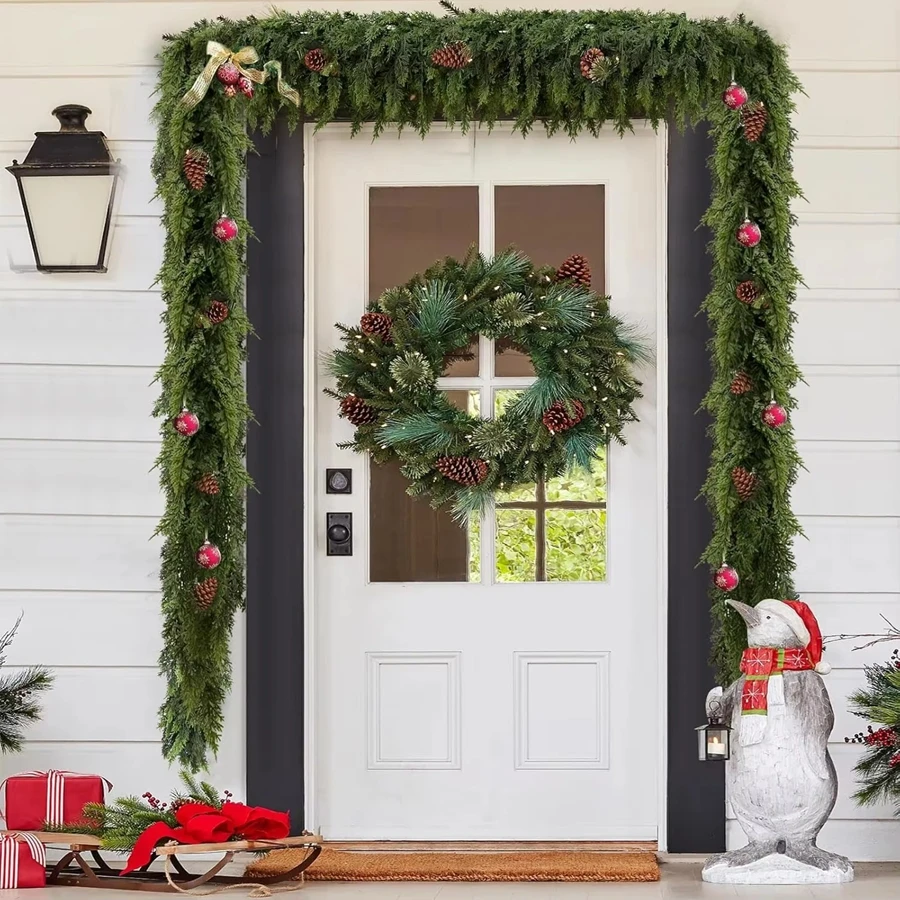 #22 Highest Rated Wreaths to Buy in 2026