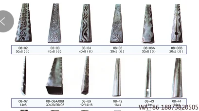 معدات التزوير الحديد تزوير الباردة المتداول آلة النقش مربع/جولة الصلب آلة التخريش رمح مزدوج محرك الحديد المسطح #6