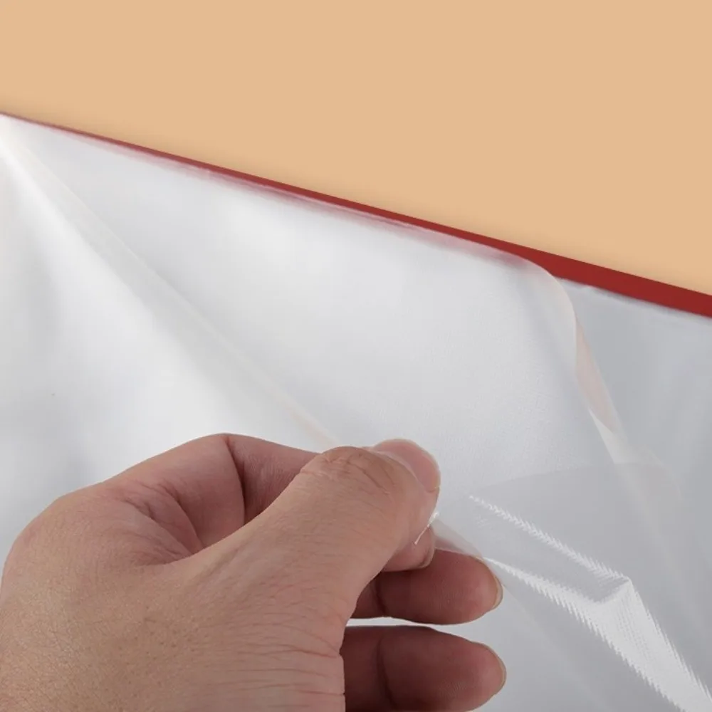 

Thickened A3 Document Folder Light Retro Color Multifunctional 40 Pockets File Folder Matte 8K Large Portfolio Sketch Folder Art