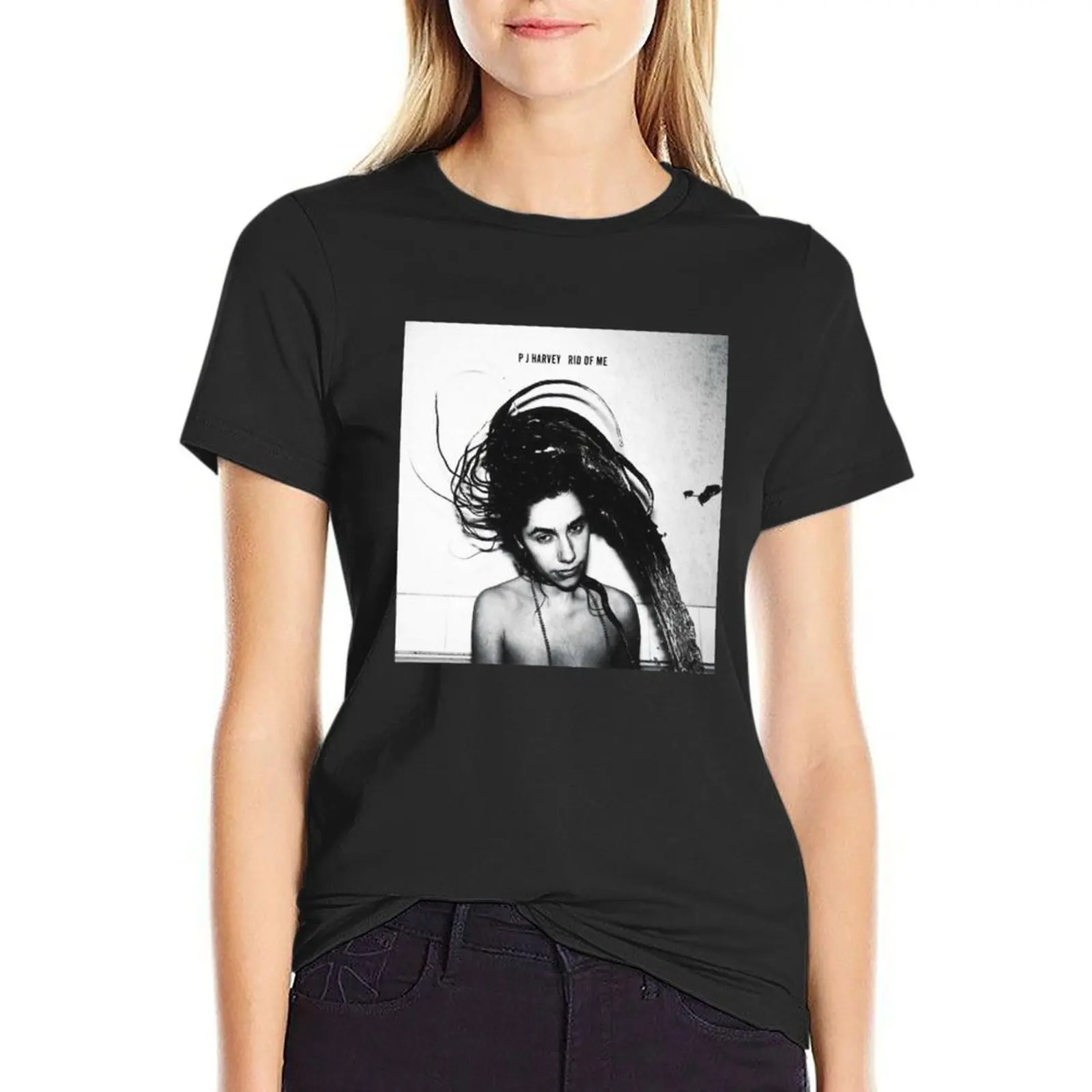 

PJ Harvey T-shirt cute clothes hippie clothes Women clothing