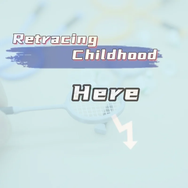 

1Pair 1:12 Dollhouse Badminton Racket Simulation Mini Sports Scene Decoration Dolls House Pretend Play Toys