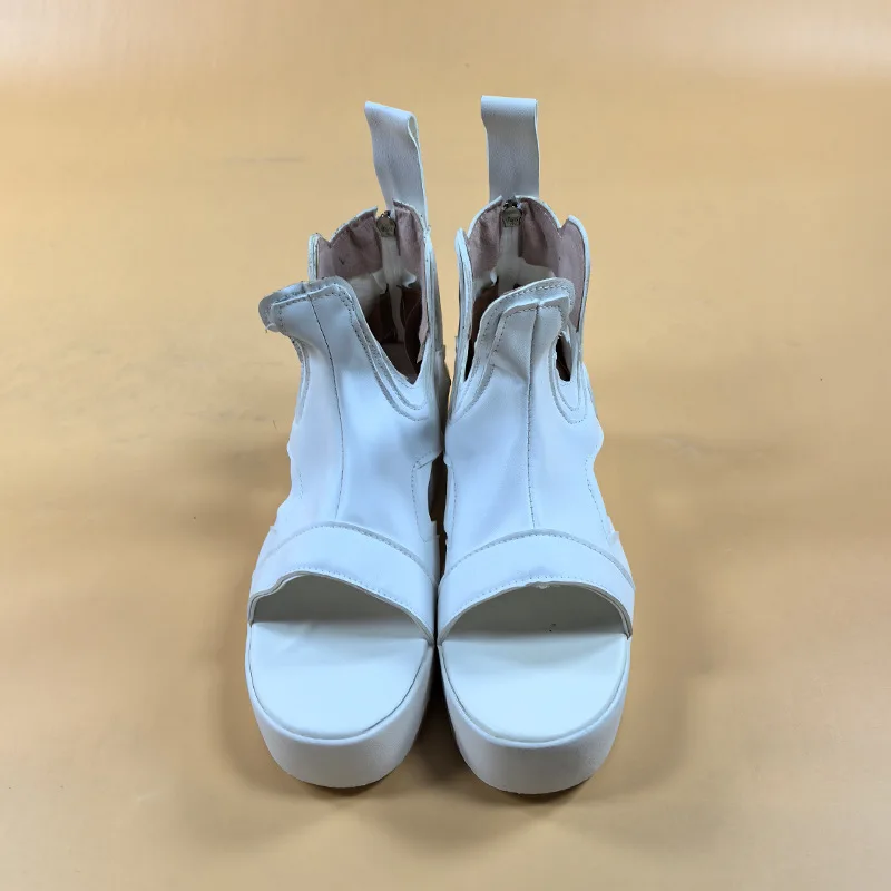 Yu Cosplay Store Banket Rollenspel Schoenen Halloween Carnaval Party Kerst Rekwisieten Mannen en Vrouwen