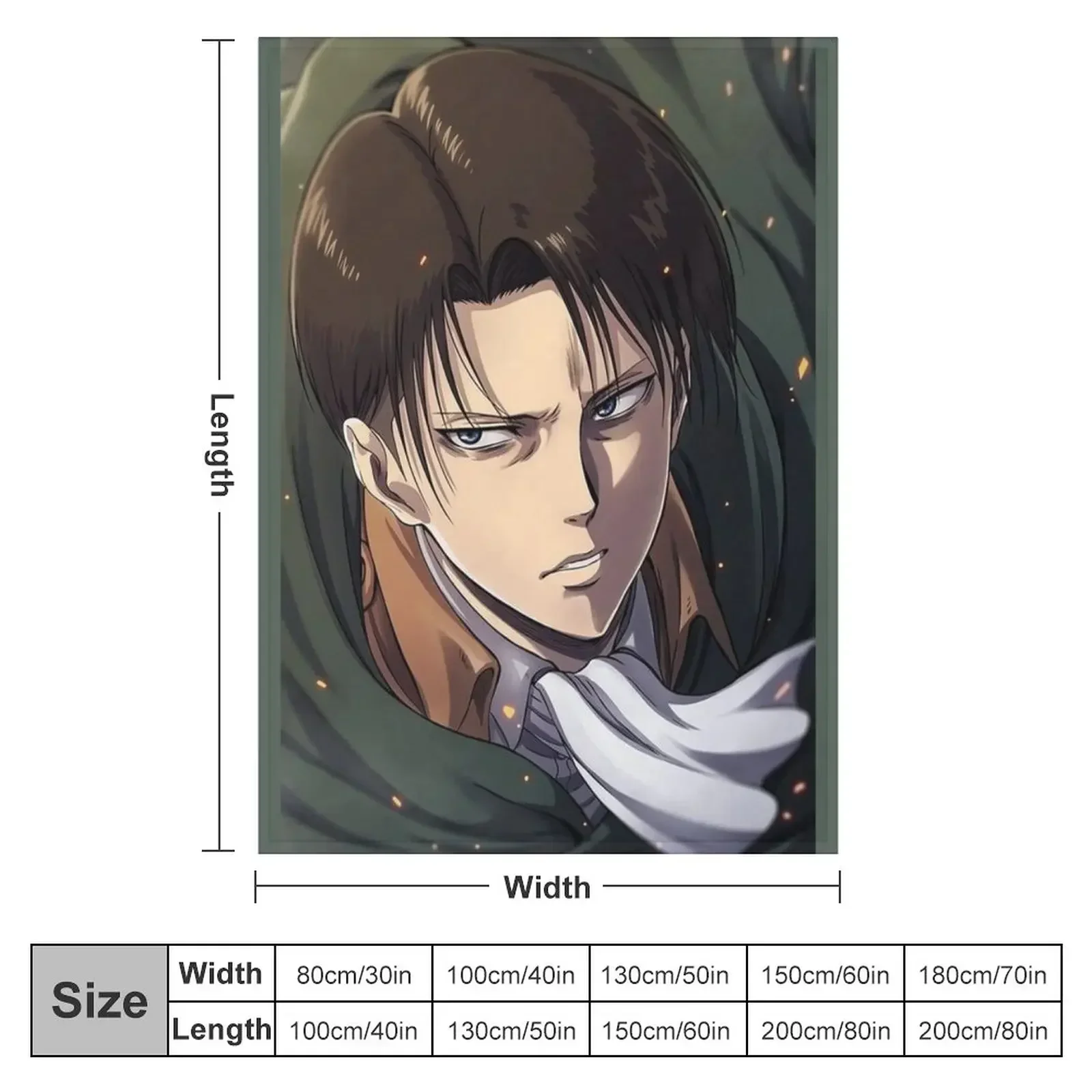 S2x3y Levi Throw Blanket blankets and throws Bed Summer Shaggy Blankets