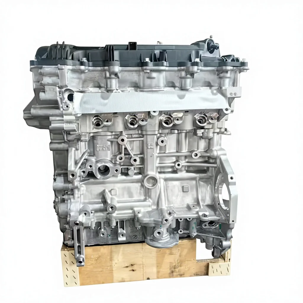 Genuine G4NG Engine for Elantra/Sonata/Tucson 2.0L, Complete MPI Engine Assembly
