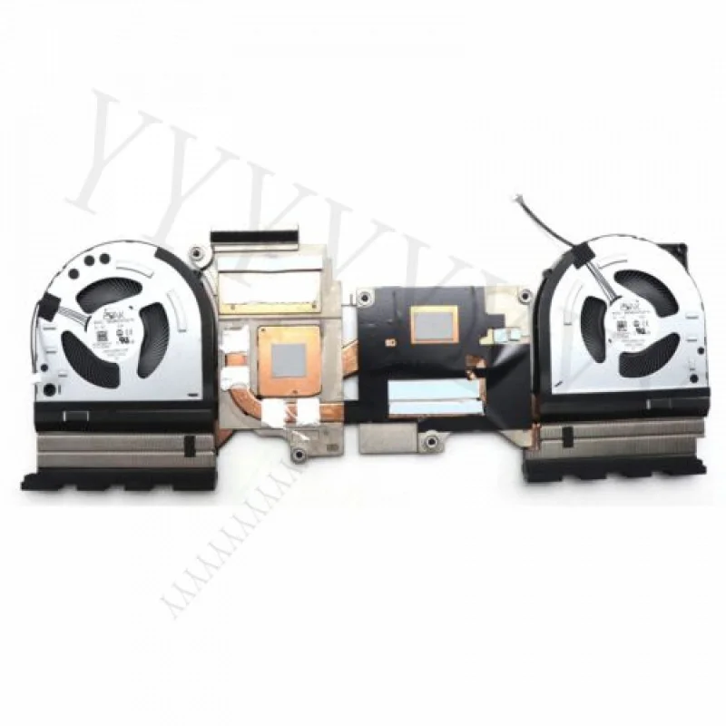 

Y+New Thermal Module CPU GPU Heatsink Fan AMD X4 For LOQ 15AHP9 83DX LOQ 15ARP9