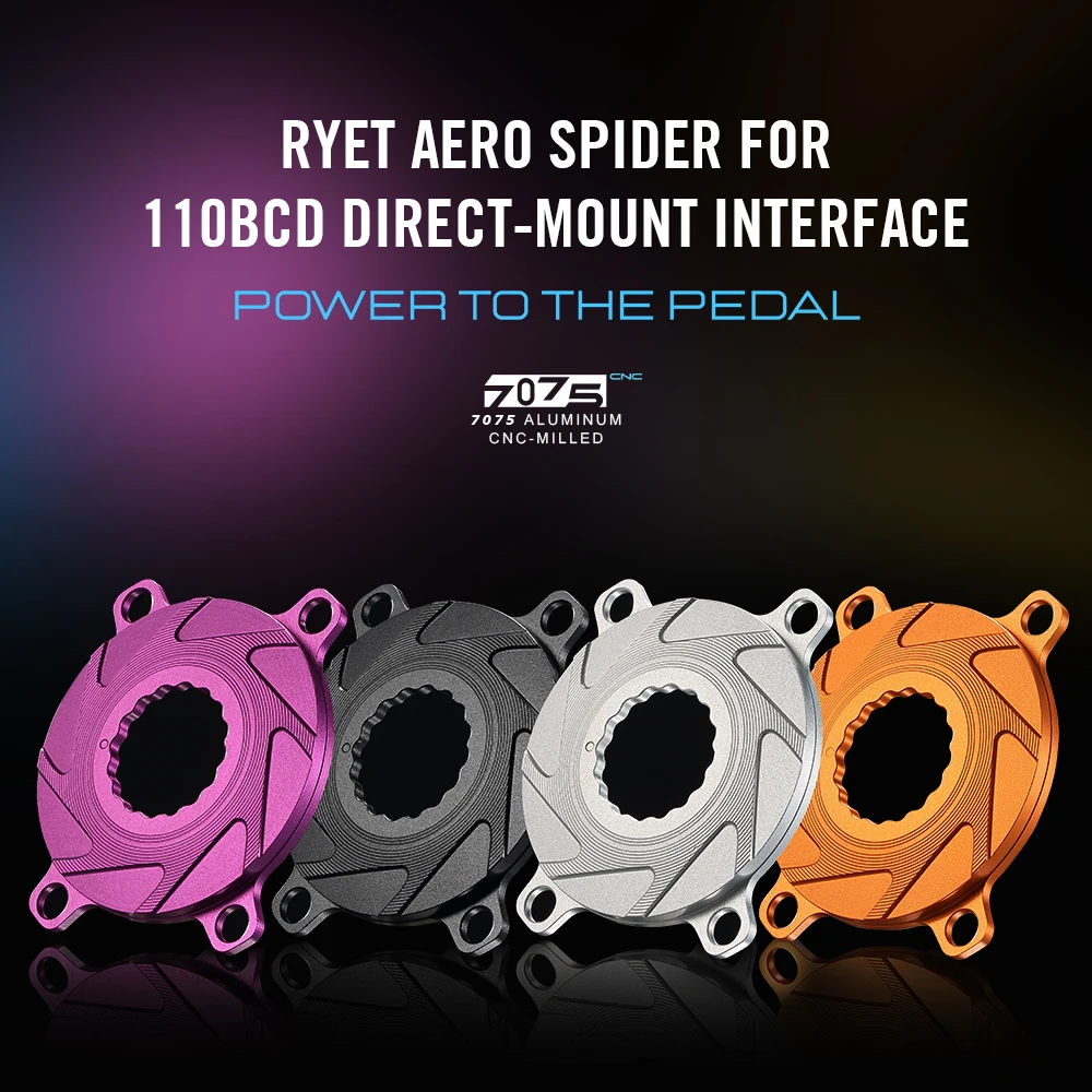 سلسلة دراجة الطريق RYET Aero |   مقاسات متعددة 50-34T إلى 56-42T |   1x و 2x 11/12 سرعة |   خفيفة الوزن لدراجات الطرق وTT