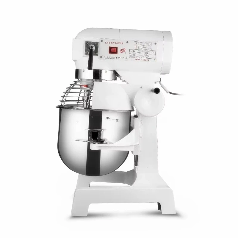 20Kg 30kg Industrial Kneading Spiral Flour Bread Commercial Dough Mixer