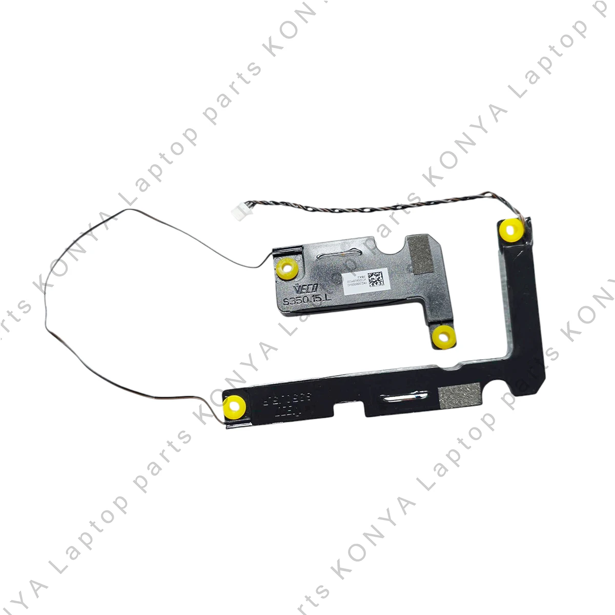 For Lenovo Ideapad 3-15ADA05 ARE05 IGL05 IIL05 IML05 ITL05 15SARE IIL IML ITL Laptop Built-in Speaker Assembly PK23000SSV0