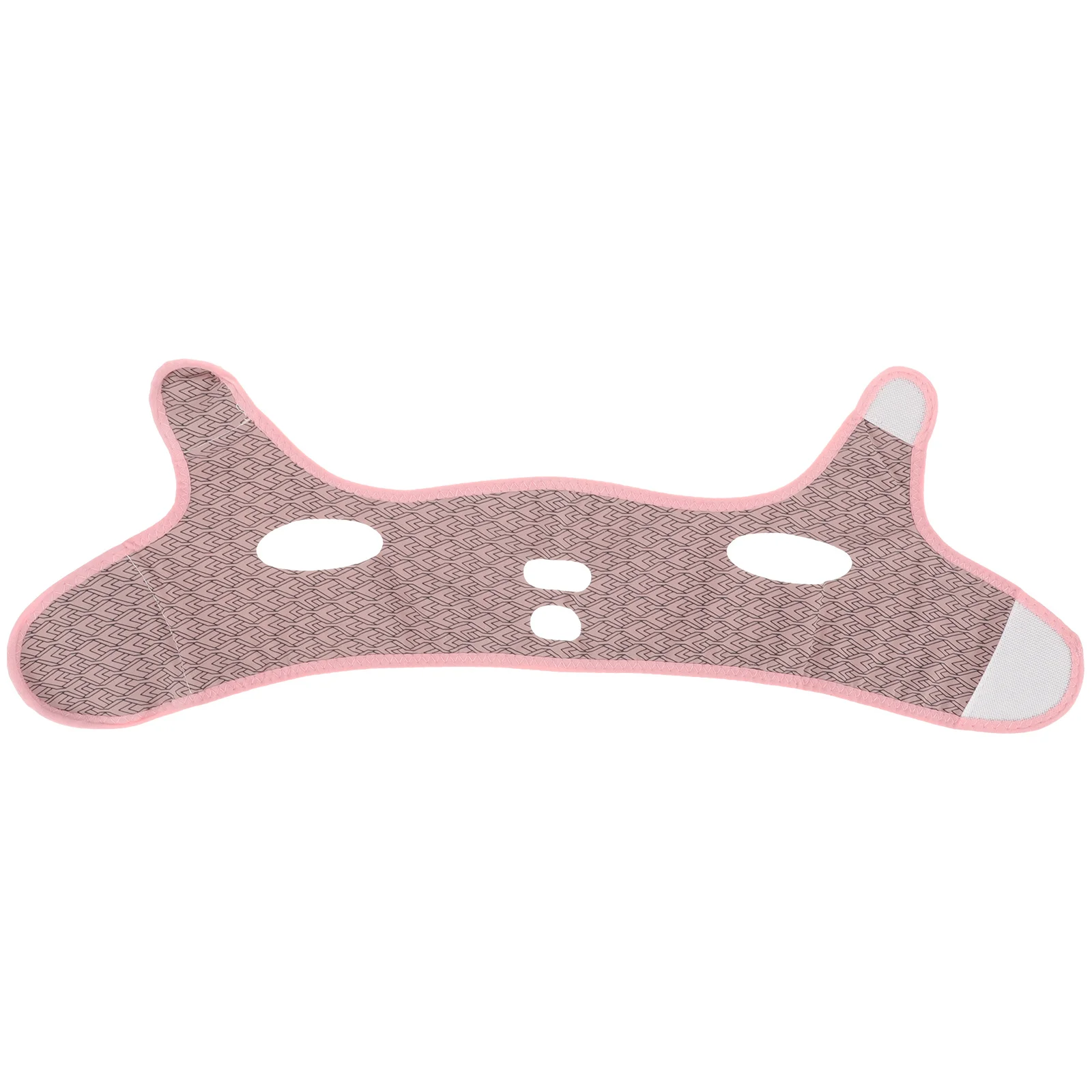 Face Shaper Lifting Strap Double Chin Reducer Comfortabele stof voor vrouwen Gezicht Slimmer Kinband Nekverstrakkingsapparaat