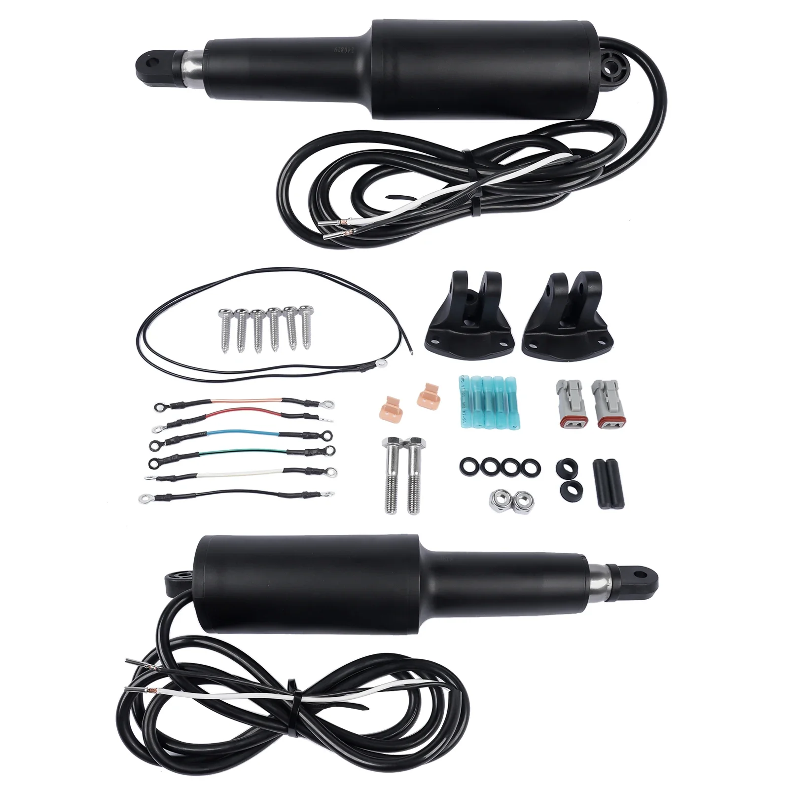 

AP01 Новый модернизированный комплект Bennett для морских накладок Bennett 12 В 15064-001 15064001