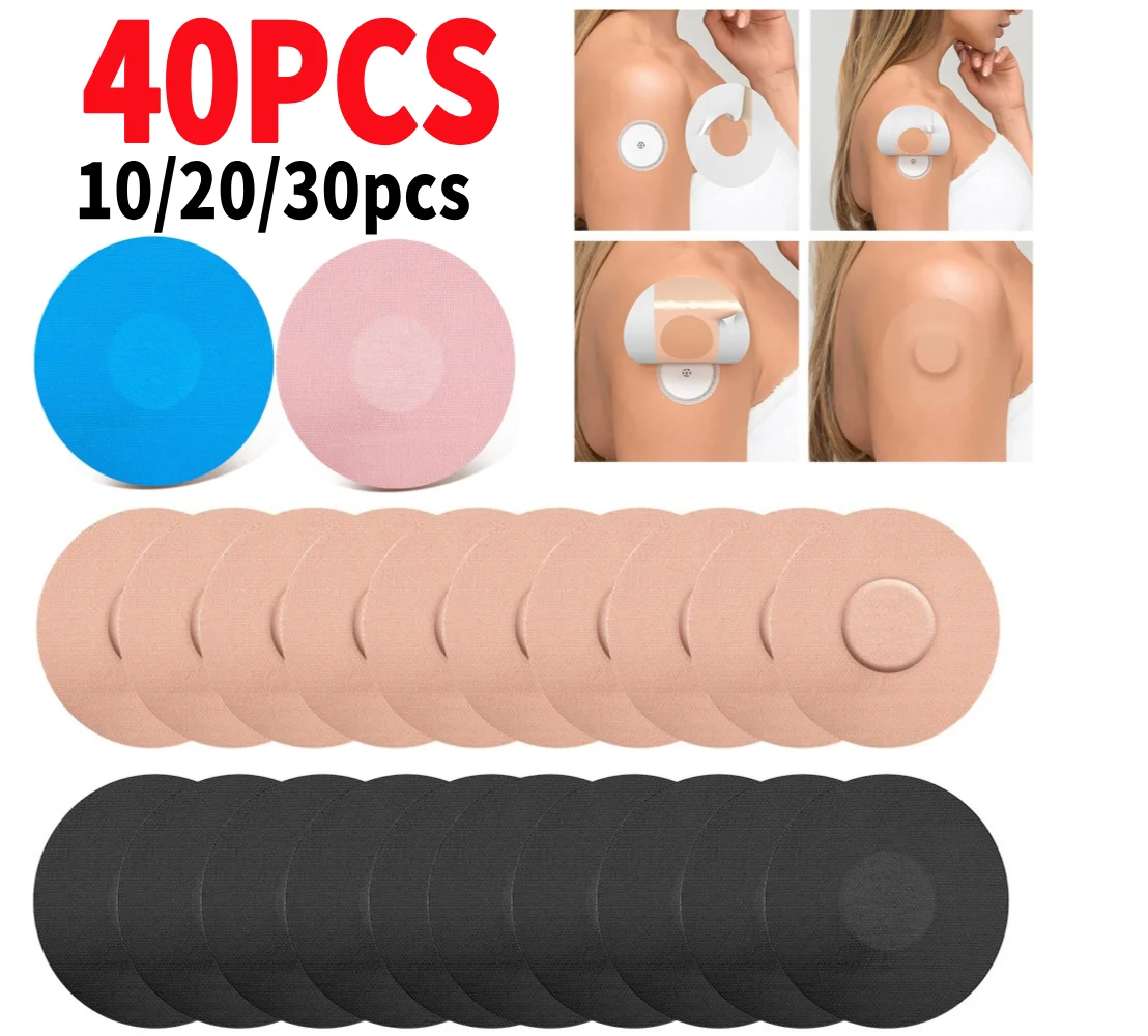 أغطية لاصقة مقاومة للماء ، أغطية مستشعرات رياضية estyle ، مجموعة شريط لاصق Overpatch ، بقع مانعة للانزلاق تسمح بالتنفس للخارج ، 10 من ، 20 من freive ، 30 ، 40