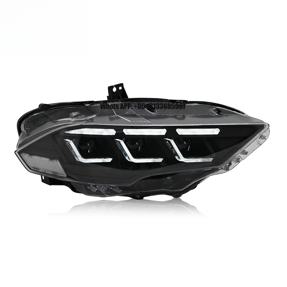 

Professional Auto Parts Wholesaler High Quality New Automotive Car Headlights for Mustang 2018-2022
