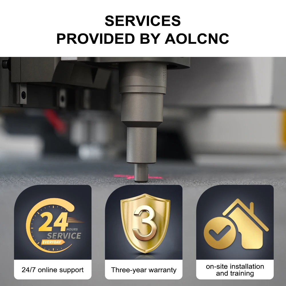 AOL-6040 PAS A3 A4 Paper New Vinyl Card Paper Label Digital Plotter Cutter