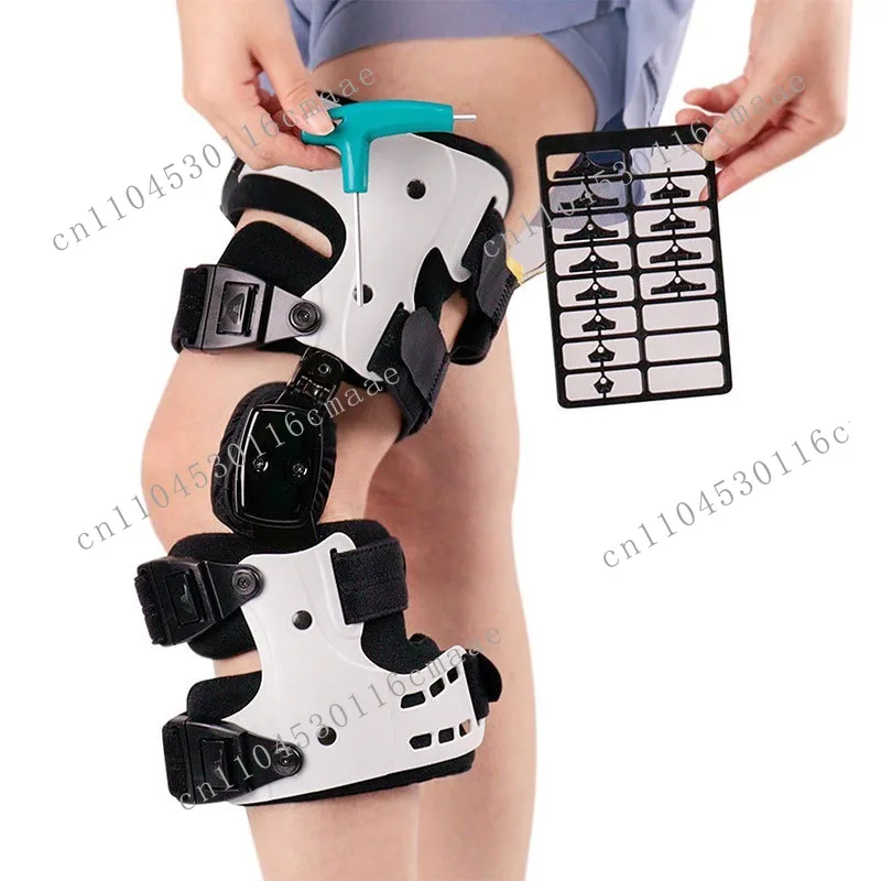 Suitable for Knee Fixation Braces Breathable Sports Knee Pads Meniscus Running Mountaineering Cruciate Ligament Pads