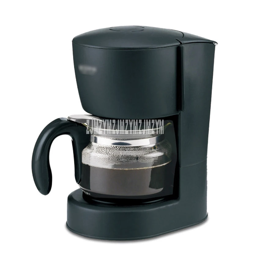 Macchina da caffè per tazze da caffè completamente automatica 220V/50Hz per macchine da caffè americane materiale PP per uso alimentare TSK-1171 0.6L