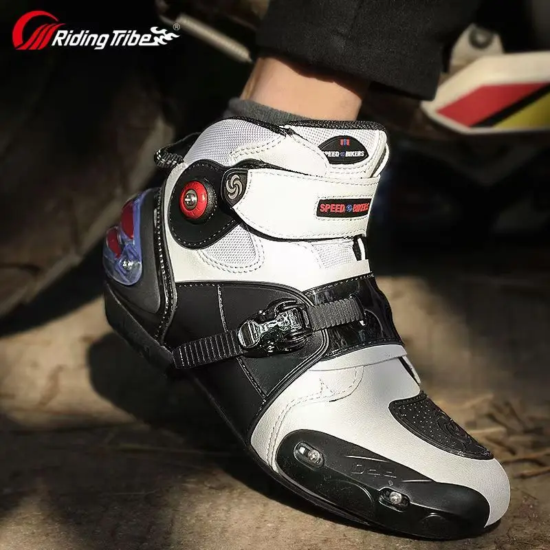 Thumbnail 4 - #10 Best Waterproof Motorcycle Boots to Buy In 2026