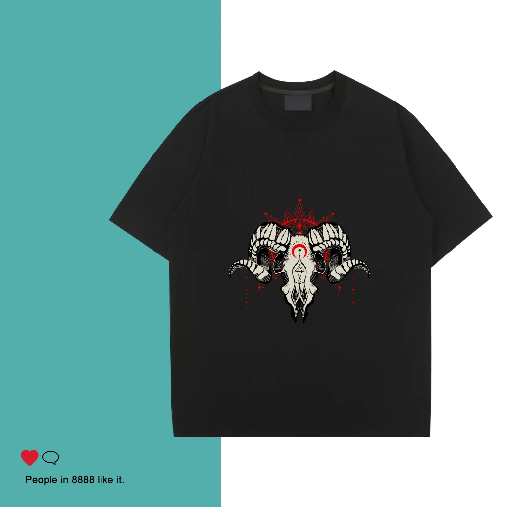 

Oversized Men's Cotton T-shirt Short Sleeve Tee Summer Breathable Hip Hop Streetwear Y2k Tops Graphic T Shirts Harajuku Clothing
