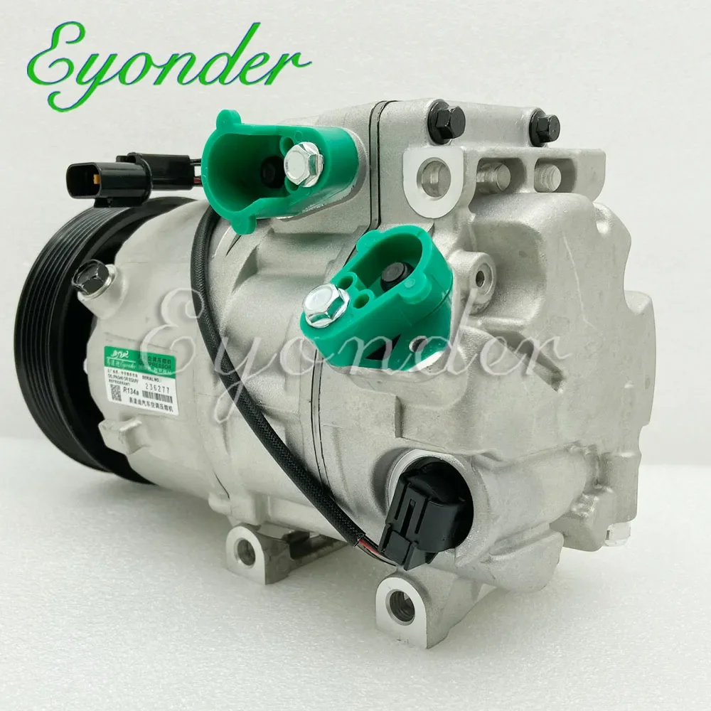 AC A/C Air Conditioning Cooling Compressor for Hyundai SANTA FE SANTAFE Kia Sorento 977011U650 977011U600 97701-1U650