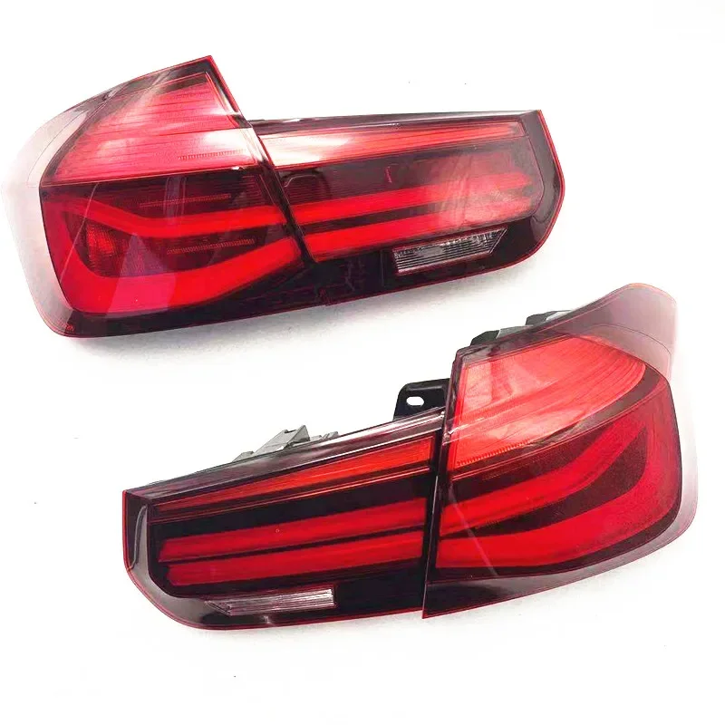 for BMW 3 Series 318i 320i 330i 2016-2019 LED Tail Lamps Reversing Light Tail Lamp Assembly