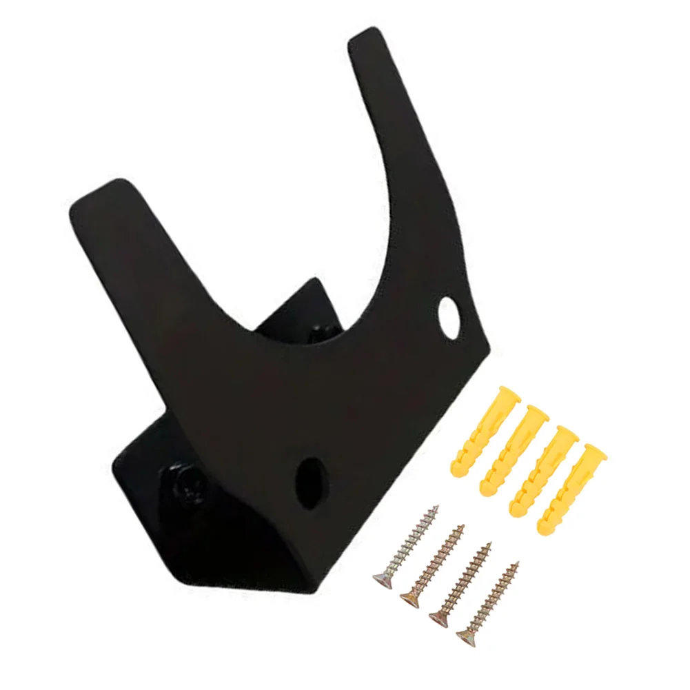 1pcs Angle Grinder Holders Polisher Storage Racks Wall Mounted Bracket With Screws Angle 5-inch Grinding Support Tools For Home