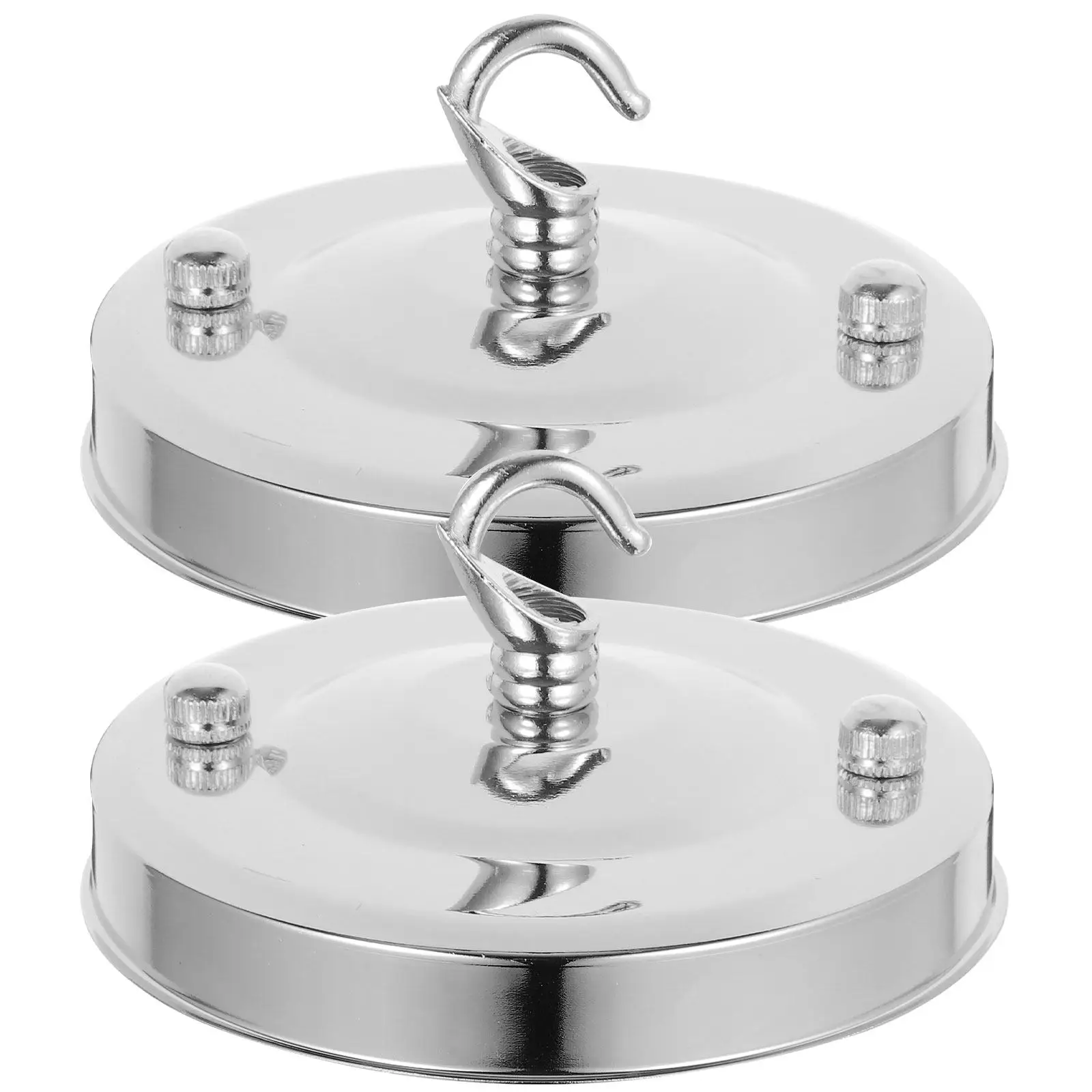 

2 шт. потолочные накладки-розетки для подвесных светильников, основания для люстр, кованые детали для крепления светильников для дома и спальни