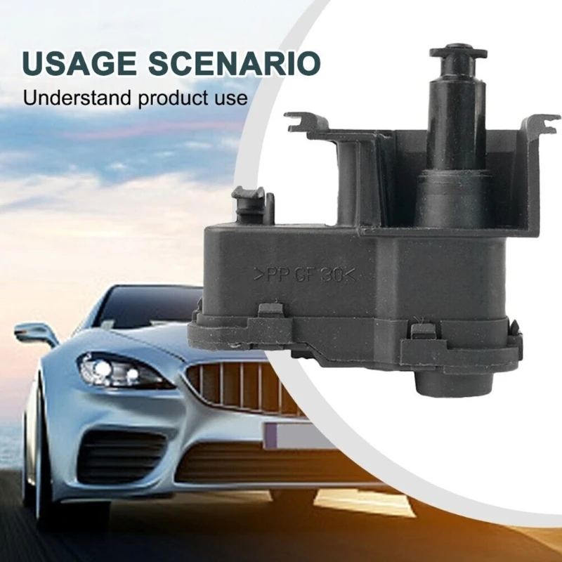 Flap Servo Motor Suitable For 2013-2017 7P0810773D 7P0810773F Auto Car Accessories High Quality   Cap Motor