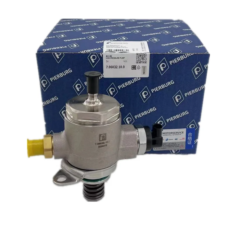 High pressure injection fuel pump is suitable for TT Golf Passat Tiguan A UDI A4 A3 A6 engine fuel pump 06J 127 025 F 06J127025F