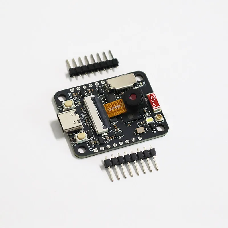 ESP32S3-CAM N8R8 Development Board WiFi Bluetooth Wireless Image Transmission Module OV3660 Camera