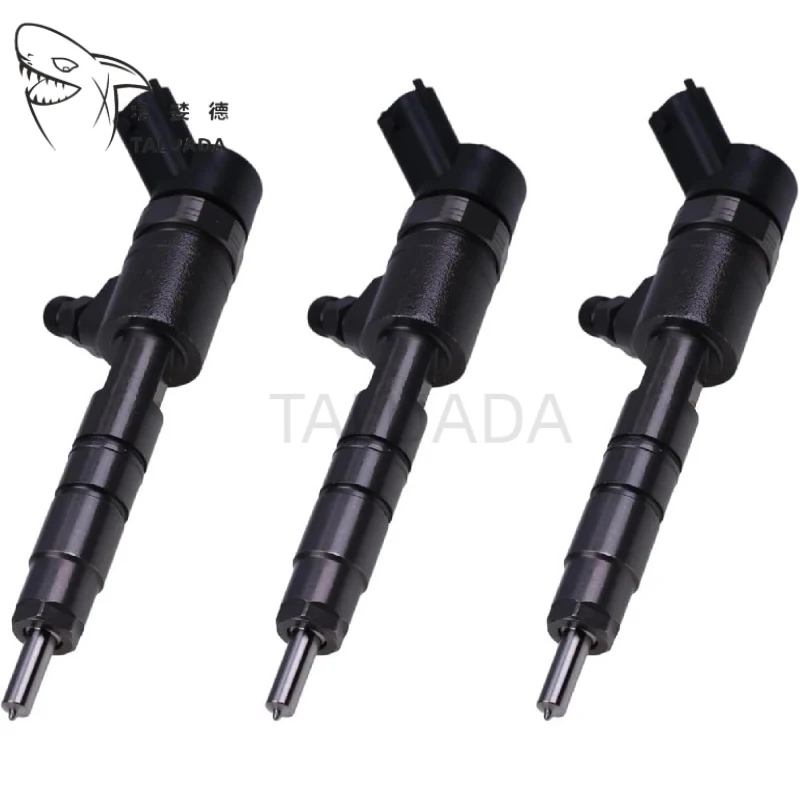 Fuel Injector 129A00-53100 MIU802771 For 50G Excavator 3TNV88C 4TNV88C Engine Tier 4 Diesel Injection HOTSALE 1 Year Warranty