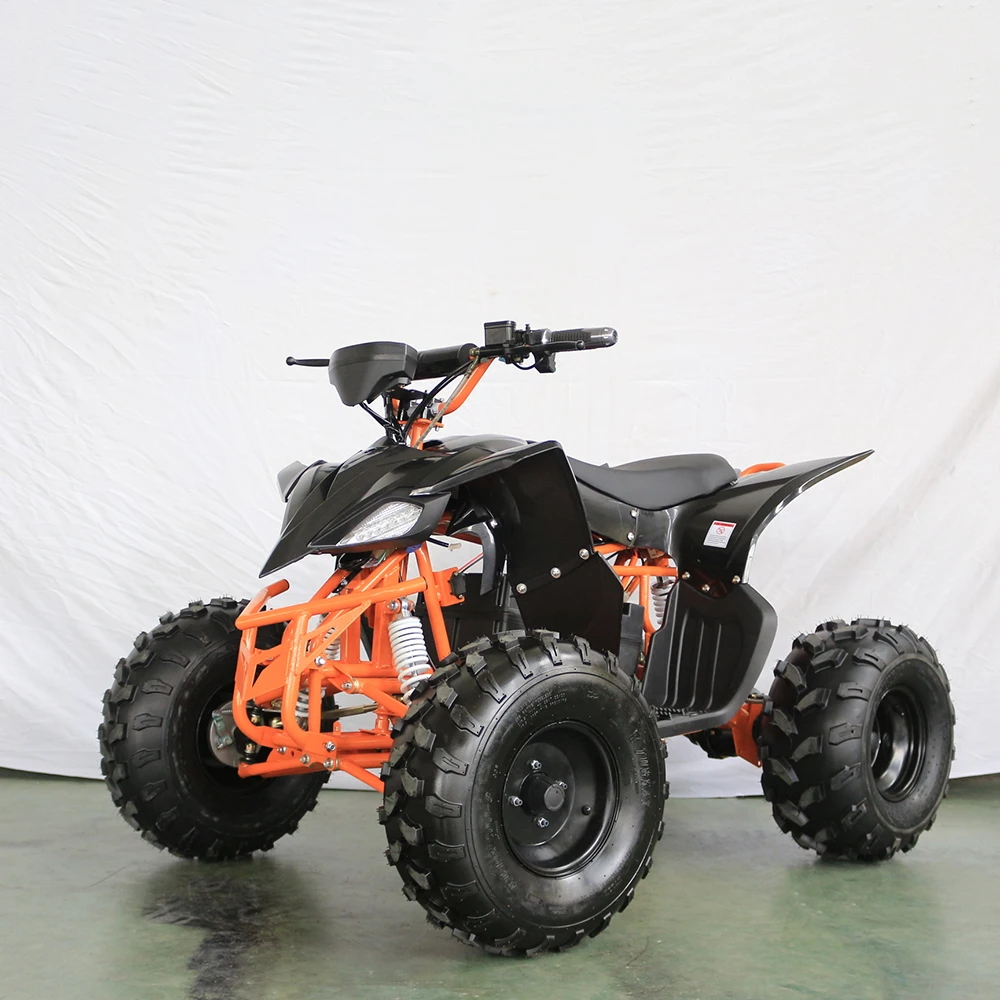 High Cost Performance Electric Quad Bike 60v 1200w Electric Atv