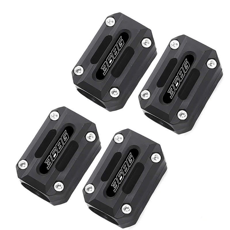 ل ZONTES 368G 368 G العالمي 22 25 28 مللي متر دراجة نارية الوفير حماية كتلة