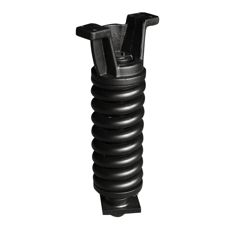Excavator Spare Parts Tension Coil Springs High Quality for China