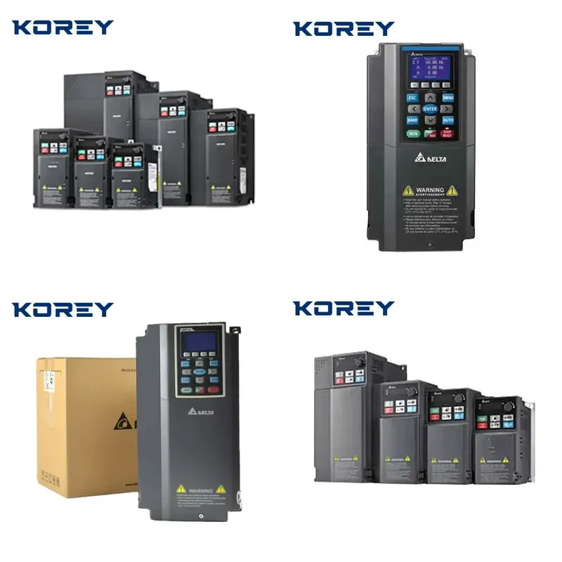 New, Ready Stock CH2000 Series Inverter Converter Inverter Frequency Converter VFD900CH43A-00 VFD1600CH43A-21