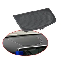 For BMW X5 X6 E70 E71 E72 Central Control Instrument Panel Loudspeaker Dashboard Speaker Cover Grille 51457161796 2008 - 2018